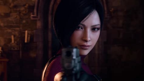 Resident Evil 4 Community Shares Its Support For Ada Wong Actor