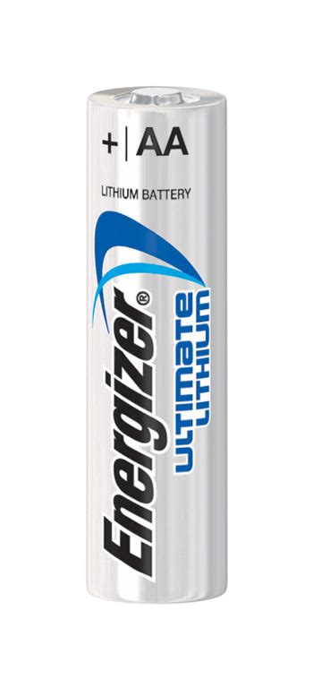 Aa Batteries Lithium L91 Energizer® Ultimate Lithium™ 144 Pack