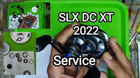 Slx Dc Xt How To Open And Service The Shimano Slx Dc Xt Hg