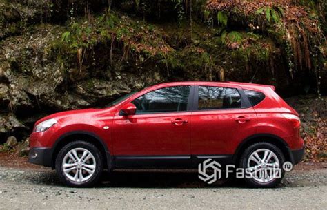 Технические характеристики Nissan Qashqai Ii J11 Facelift 2017 15