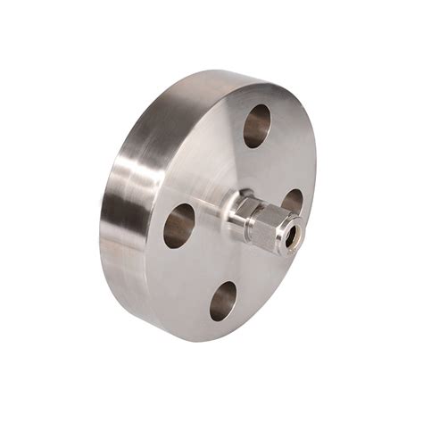 Stainless Steel Double Ferrules Tube Fitting To Ansi B165 Class 2500