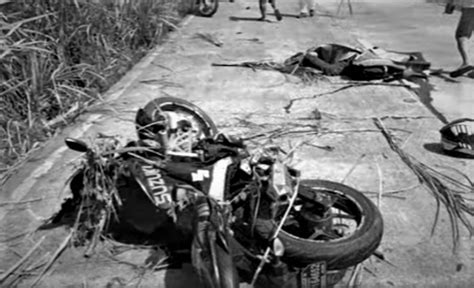 Motorcycle Rider Patay Matapos Matumba Ang Iya Nga Motorsiklo