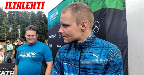 Valtteri Bottas Teki Kovan Tuloksen Rankassa Kisassa