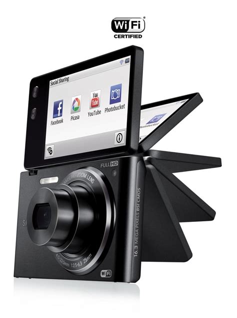 Introducing Samsung’s New 16 Megapixel Mv900f Smart Camera G Style Magazine