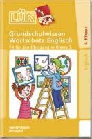 L K Grundschulwissen Englisch F R Den Bergang In Klasse