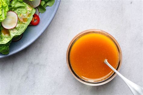 Asian Vinaigrette Recipe with Sesame Oil and Ginger