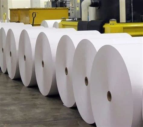 Jumbo Thermal Paper Rolls For Commercial Gsm Less Than 80 Gsm At Best Price In Hyderabad