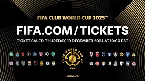 Mundial De Clubes Fifa Anuncia Detalles De La Venta De Entradas