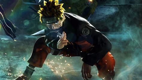 Naruto Full Body Wallpapers Wallpaper Cave