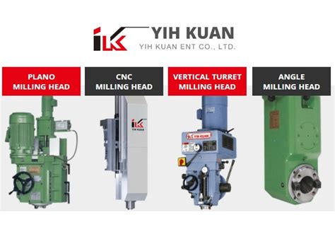 Everything You Need To Know About Milling Spindle Head And Milling Machine Head Milling Machine