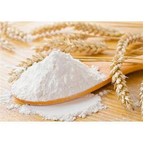 White Wheat Flour Packaging Size Kg Packaging Type Bag At Rs