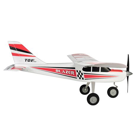 Top Rc Hobby Blazer With Two Main Wing 1200mm1280mm Wingspan Epo Rc