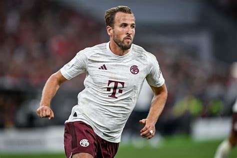 Kane Says He Joined Bayern To Push His Limits