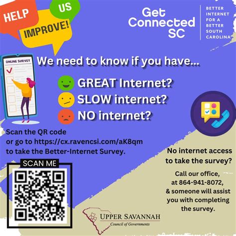 Uscog Encouraging Citizens Of The Region To Complete Internet Access