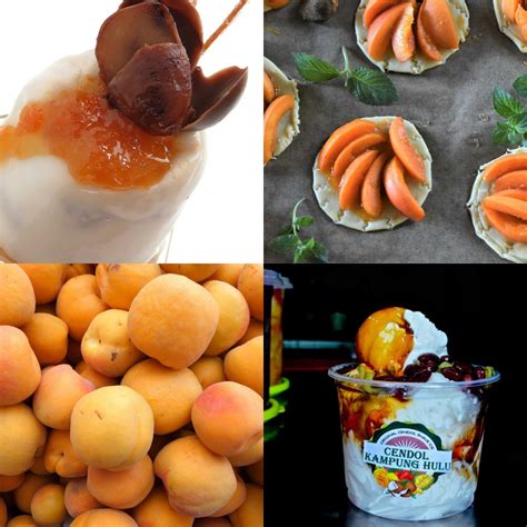 Verrines De Trifle D Abricots Et Pruneaux Verrines Faciles