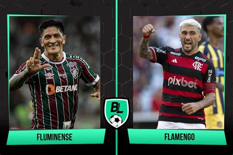 Fluminense Vs Flamengo Previa Alineaciones Horario Y C Mo Ver En