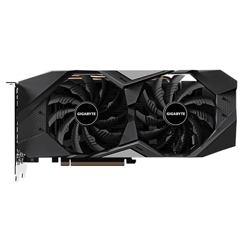 Tarjeta De Video Nvidia Geforce Rtx 2060 12gb Gddr6 Gigabyte Gv