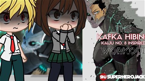 Class A React To Deku As Kafka Hibino Bnha Mha Gcrv I No Ships