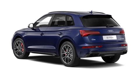 The Audi Q5 Tfsie Plug In Hybrid Suv The Complete Guide For The Uk