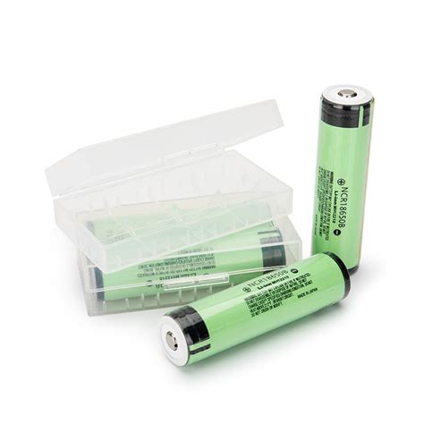 Basen Originele 18650 NCR18650B 3400 Mah Lithium O Grandado