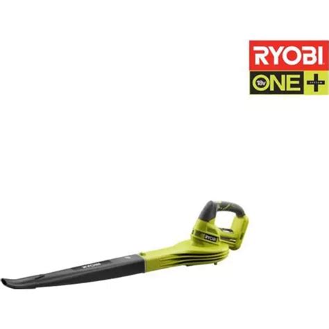 Ryobi V One Akku Laubgeblse Obl S Luftgeschwindigkeit Km H