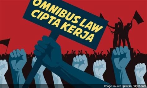 Pro Kontra Menuju Disahkannya Omnibus Law Cipta Kerja Kliklegal