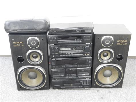 【傷や汚れあり】☆ Kenwood ケンウッド Cs 6 S 7i Al E500 T 7i A 7i Ge 7i X 7i Dp 7i