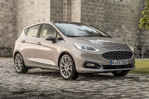 Dimensions Ford Fiesta Ecoboost Ps Manual Autotijd Be