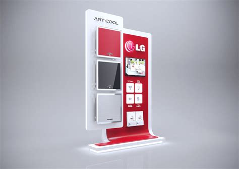 LG Art Cool by Valeriy Chernolev at Coroflot.com