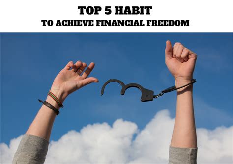 Unlock Your Financial Freedom 5 Powerful Steps To Achieve Your Goals Life Of Financial