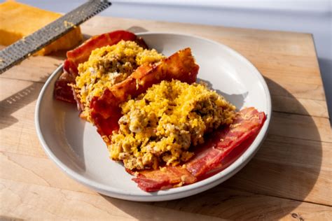 Carnivore Diet Breakfast Tacos Recipe Easy And Delicious Peoples