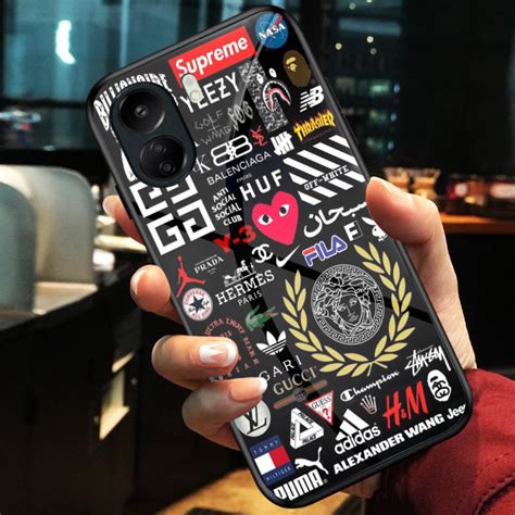 Softcase Kaca Akrilik Redmi C Terbaru Jk Case Kilau Aesthetic