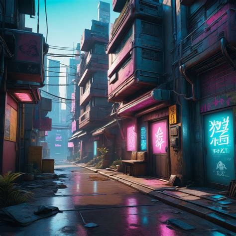 Cyberpunk-2077-city-street-photography-vibrant-atm by mrpsycho2000 on ...