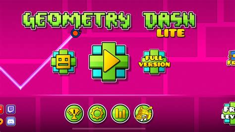 Noob Plays Geometry Dash YouTube