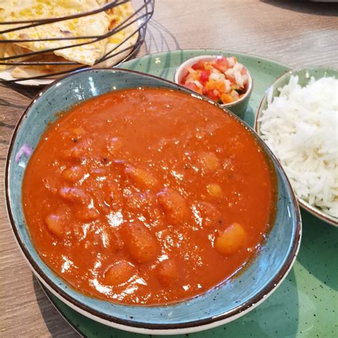 Reseñas de Butter bean curry en Prashad Cafe Spices Constantia abillion