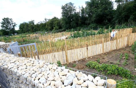 ENVIRONNEMENT PHOTOS Jardins familiaux de lÎle de la Seille une