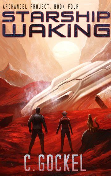 Archangel Project Series Archives C Gockel Writes