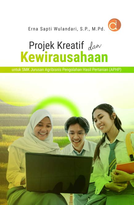 Buku Projek Kreatif Dan Kewirausahaan Untuk SMK