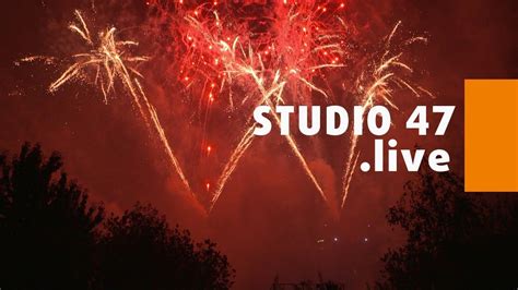 Studio Live Extraschicht Im Landschaftspark Duisburg Nord