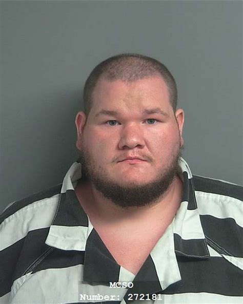 May Arrested On Felony Sex Crime Charges In Montgomery County