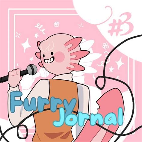 Furry Jornal Furry Yaoi Gay Rpg Amino