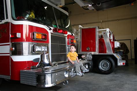 Free And Awesome Visit The Boulder Fire Department 5280