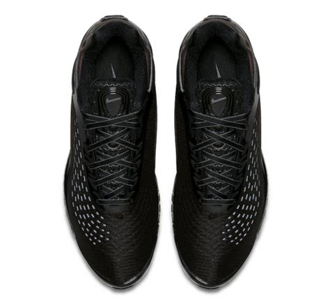 Nike Air Max Deluxe Triple Black - KicksOnFire.com