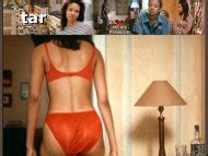 Naked Nicole Prescott In Tar