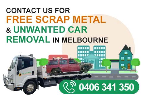 Scrap Metal Removal Geelong Offers Free Scrap Metal Pick Up