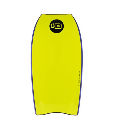 Tabla Bodyboard Hot Buttered Epic PE Kynay