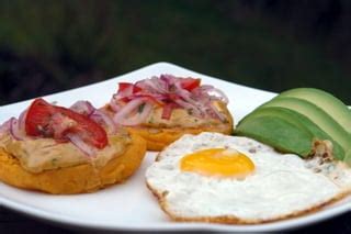 LLapingachos Tortillas De Papa Rellenas De Queso Recetas De Laylita