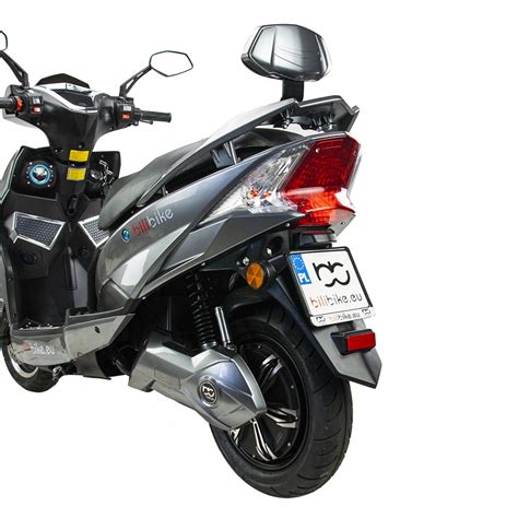 Motocykl Elektryczny BILI BIKE ANGER S 3000W 40Ah 80km H Bilibike Eu