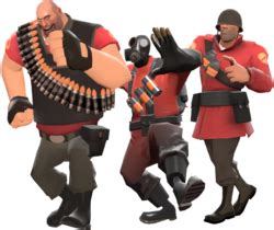 Conga - Official TF2 Wiki | Official Team Fortress Wiki