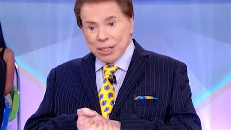 Se Aposentou Silvio Santos Abandona Programa Ap S Anos Como